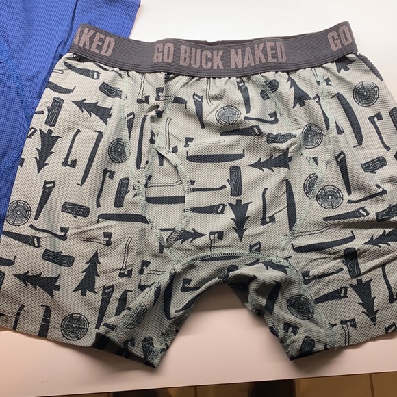 Duluth Trading Co. Boxer Briefs - Picture 3 of 7